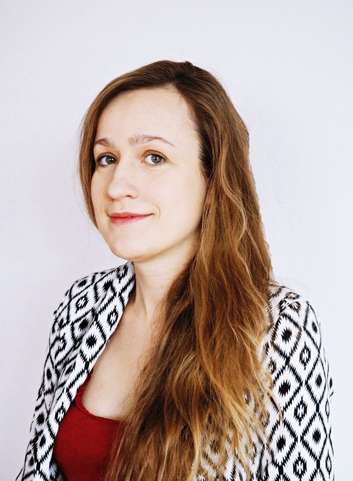 Dietetyk Magdalena Antoniuk